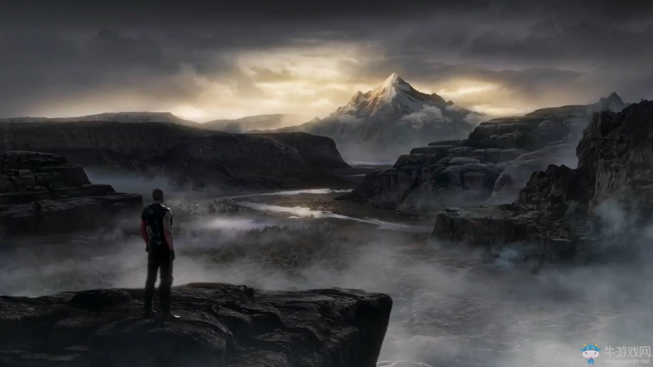 科幻開放世界RPG《ELEX》10月17日發(fā)售 新預(yù)告公布