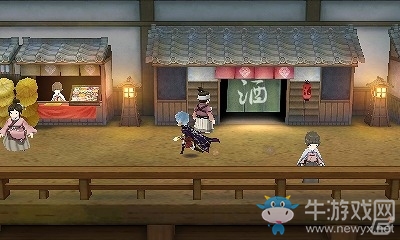 全新JRPG《生存者同盟》最新冒險世界公開