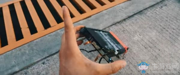 當(dāng)任天堂Switch從300米高空跌落后……