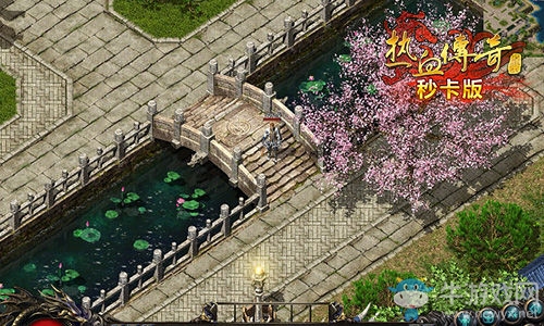 《熱血傳奇秒卡版》五大特色改革 經(jīng)典與創(chuàng)新 重臨瑪法世界