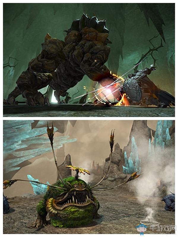 《最終幻想14》3.5版本6日上線 今晚FanFest開票揭曉