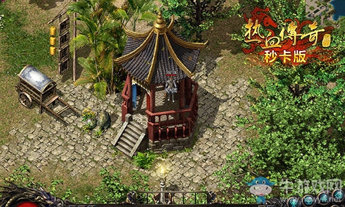 《熱血傳奇秒卡版》五大特色改革 經(jīng)典與創(chuàng)新 重臨瑪法世界