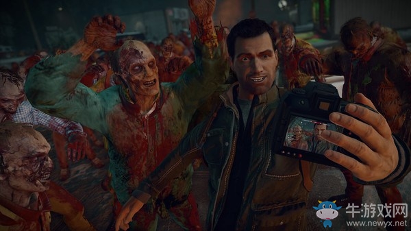 《喪尸圍城4》DLC“終極迷你高爾夫”發(fā)售日期公布