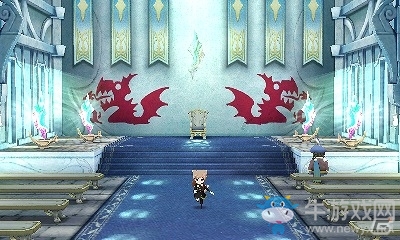 全新JRPG《生存者同盟》最新冒險世界公開