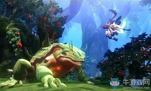 蘿莉打怪種地《Sakuna Of Rice and Ruin》將登錄PC