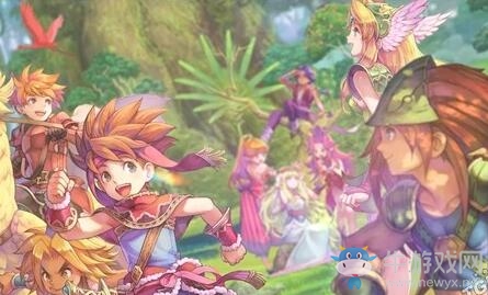 《圣劍傳說》系列25周年之際將會有新展開？