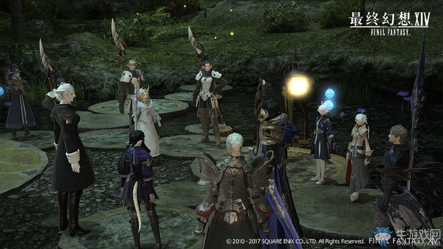 《最終幻想14》3.5版本6日上線 今晚FanFest開票揭曉