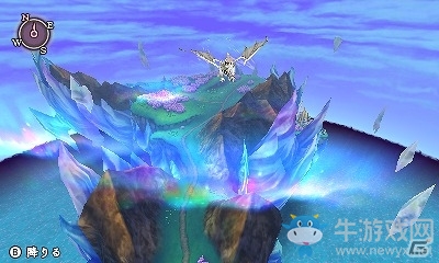 全新JRPG《生存者同盟》最新冒險世界公開