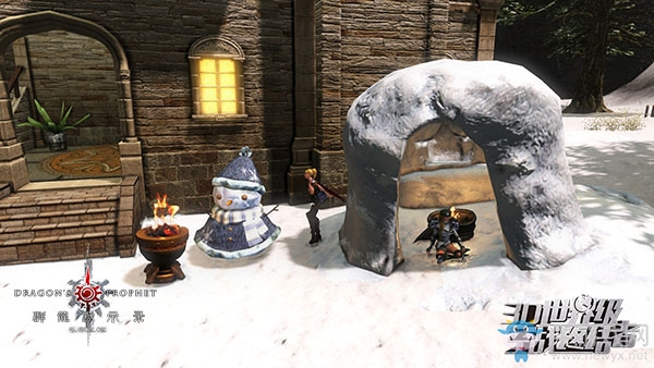 《群龍默示錄》空島殖民 你的戰場我的家