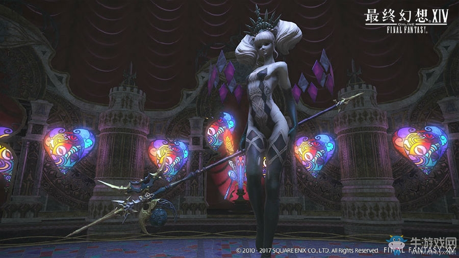 《最終幻想14》3.5版本6日上線 今晚FanFest開票揭曉