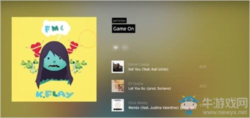 流媒體音樂(lè)應(yīng)用Soundcloud今日登陸XBOX ONE