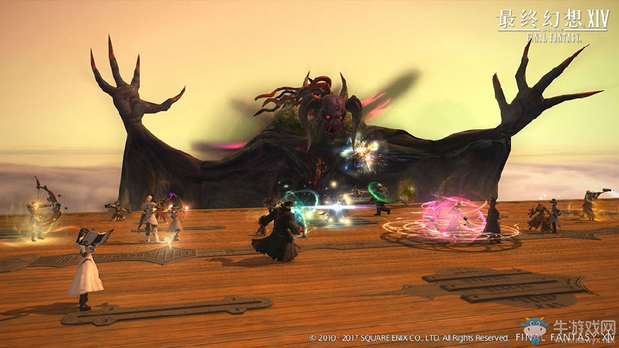 《最終幻想14》3.5版本6日上線 今晚FanFest開票揭曉