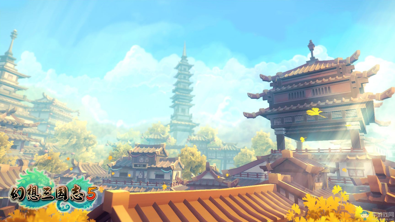 《幻想三國(guó)志5》官方正式公布配置，關(guān)照主流玩家需求