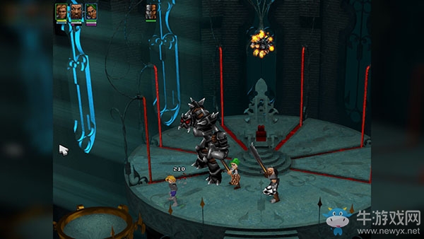《銀色幻想》即將登陸Steam 1999年的老游戲重生