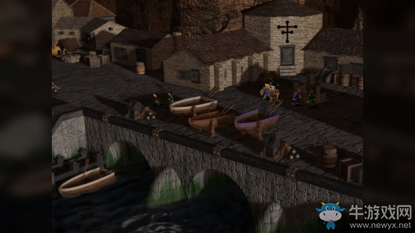 《銀色幻想》即將登陸Steam 1999年的老游戲重生