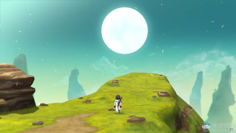 新造復(fù)古風(fēng)！史艾全新RPG《LOST SPHEAR》情報(bào)
