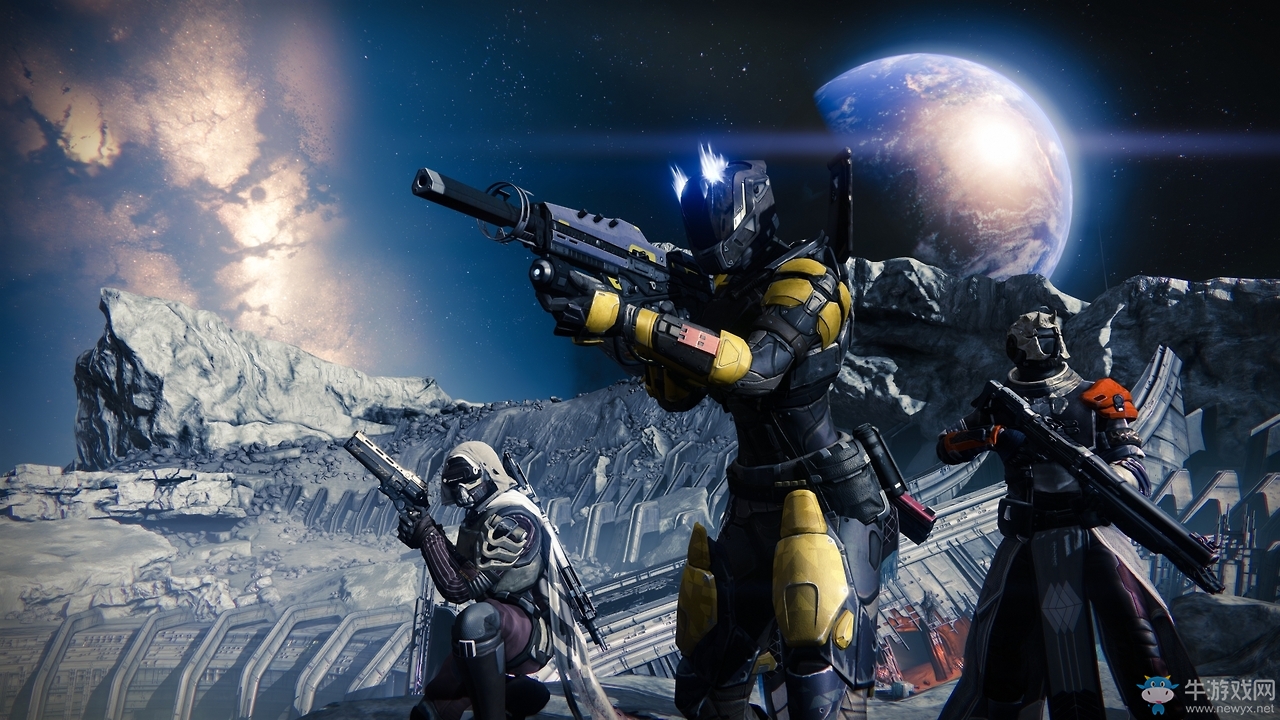 Bungie全力以赴《命運2》！初代《命運》不再推新內容