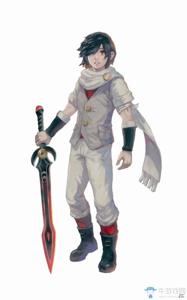 新造復(fù)古風(fēng)！史艾全新RPG《LOST SPHEAR》情報(bào)