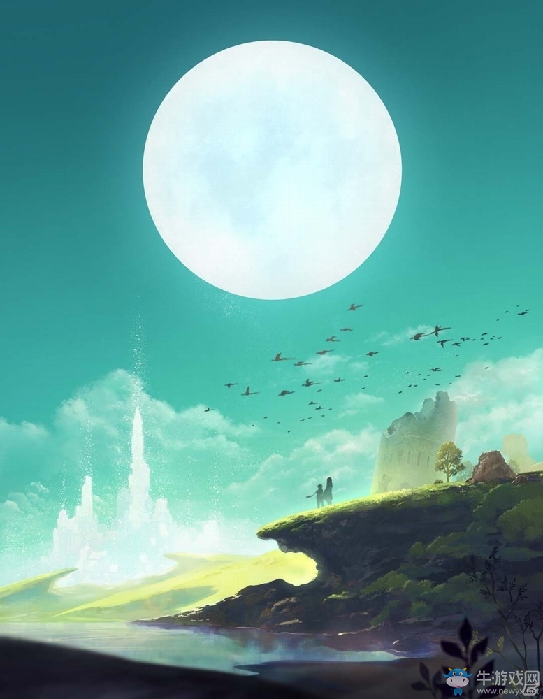 新造復(fù)古風(fēng)！史艾全新RPG《LOST SPHEAR》情報(bào)