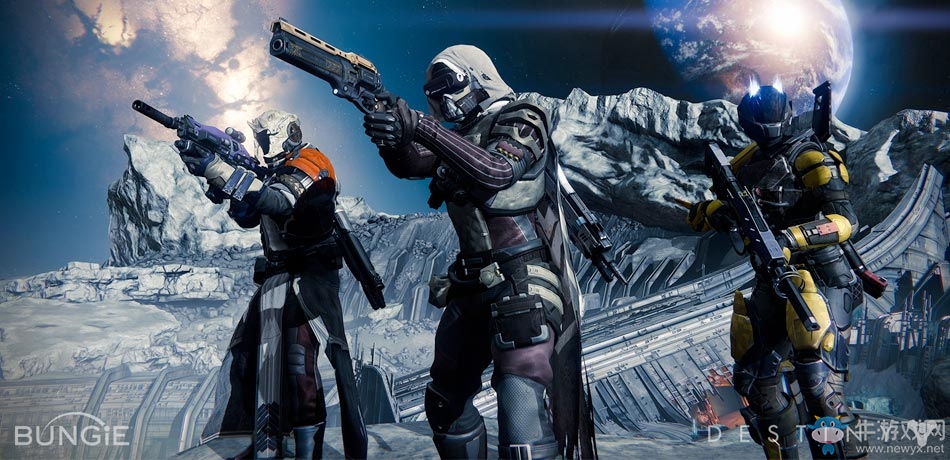 Bungie全力以赴《命運2》！初代《命運》不再推新內容
