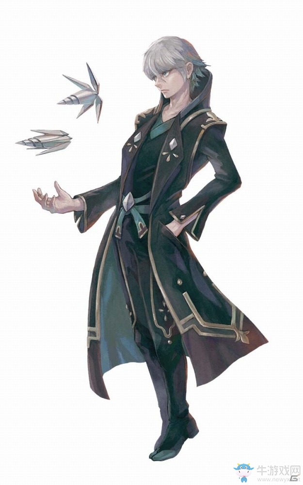 新造復古風！史艾全新RPG《LOST SPHEAR》情報