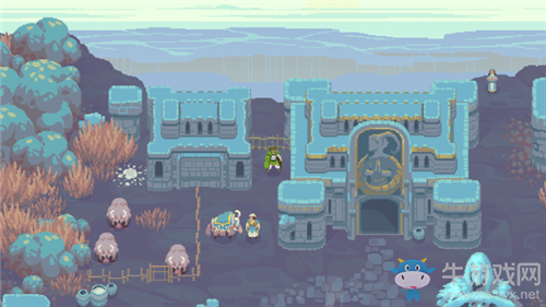獨(dú)立游戲《月球獵人》將于7月登陸Xbox One