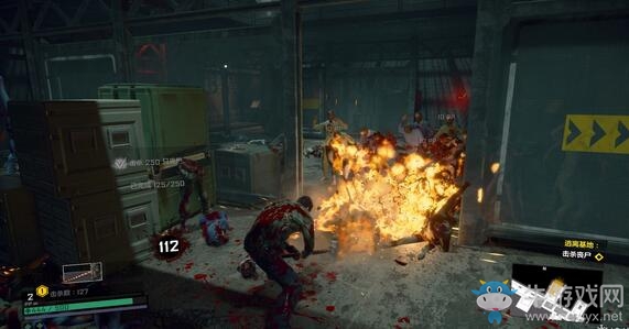 《究極喪尸圍城4迷你高爾夫》DLC將于6月20日發(fā)售 四人合作