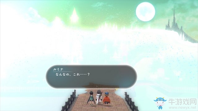 SE最新作品《失落領(lǐng)域》角色及世界觀等情報(bào)公開