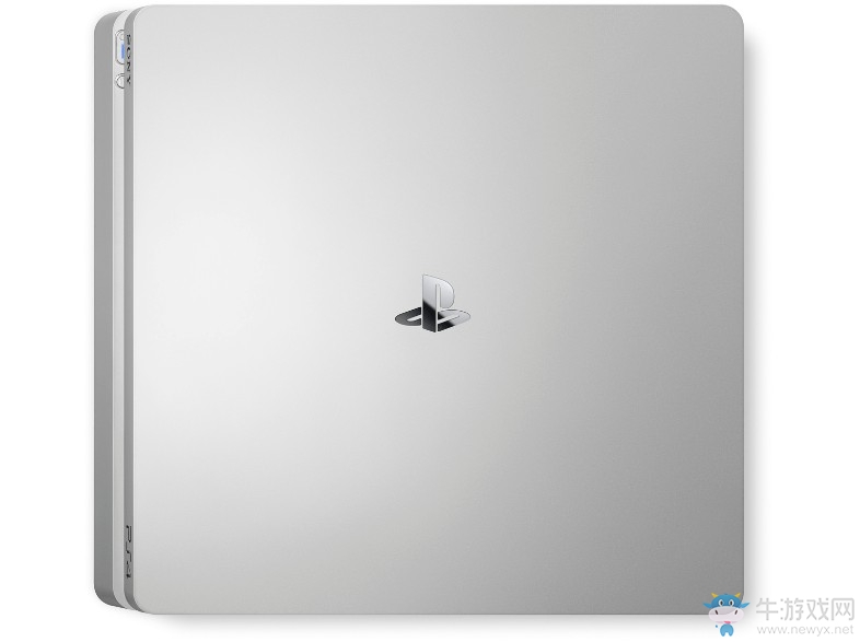 不止有土豪金！銀色版PS4 Slim上架國外零售網站