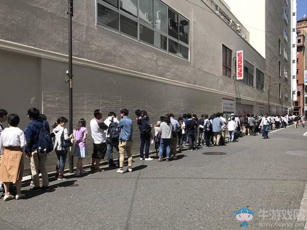 Switch主機需排隊搖號才能買到 日本持續脫銷中！