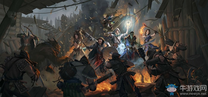 卡牌RPG《開拓者：擁王者》新情報(bào) 可和伙伴談戀愛