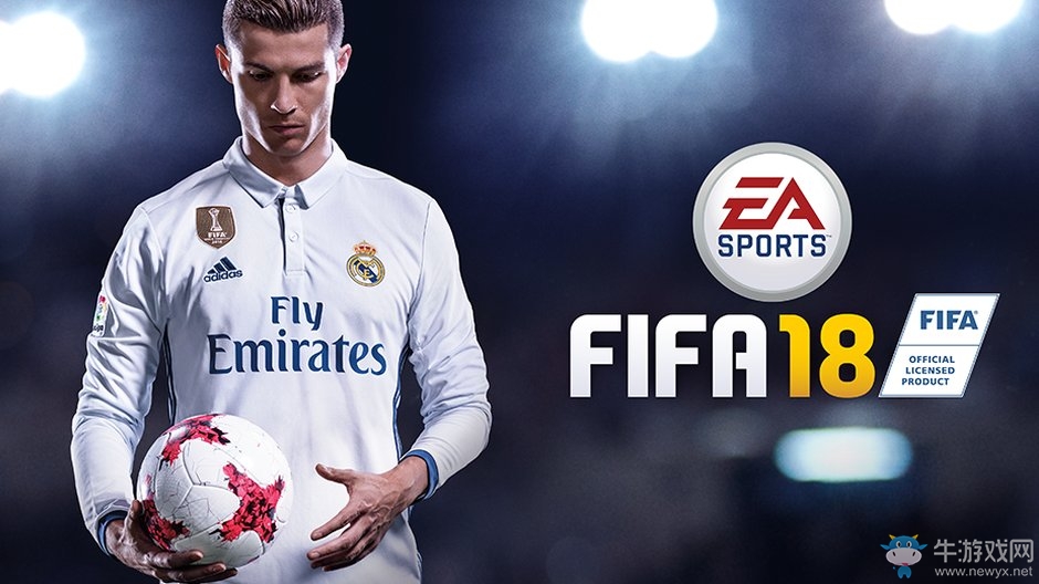 C羅成封面球星！EA《FIFA 18》首個(gè)巴西傳奇球星公布