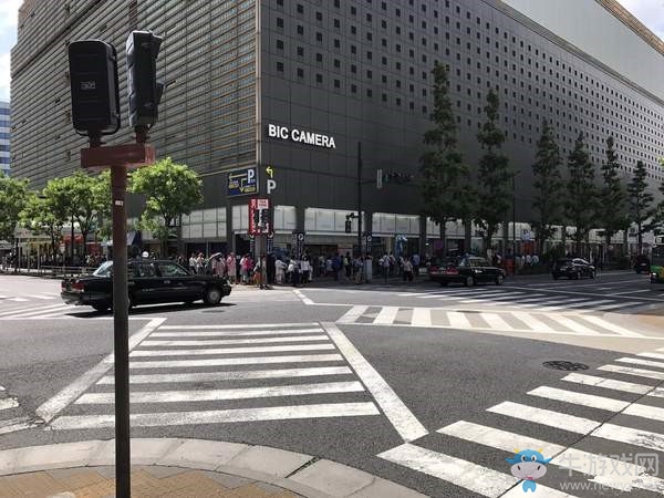 Switch主機需排隊搖號才能買到 日本持續脫銷中！
