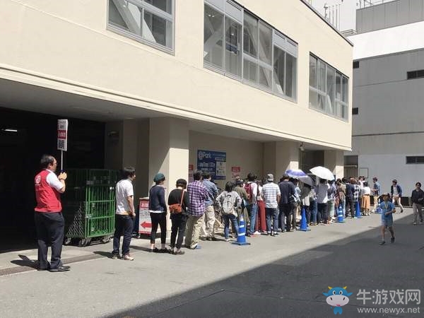 Switch主機需排隊搖號才能買到 日本持續脫銷中！
