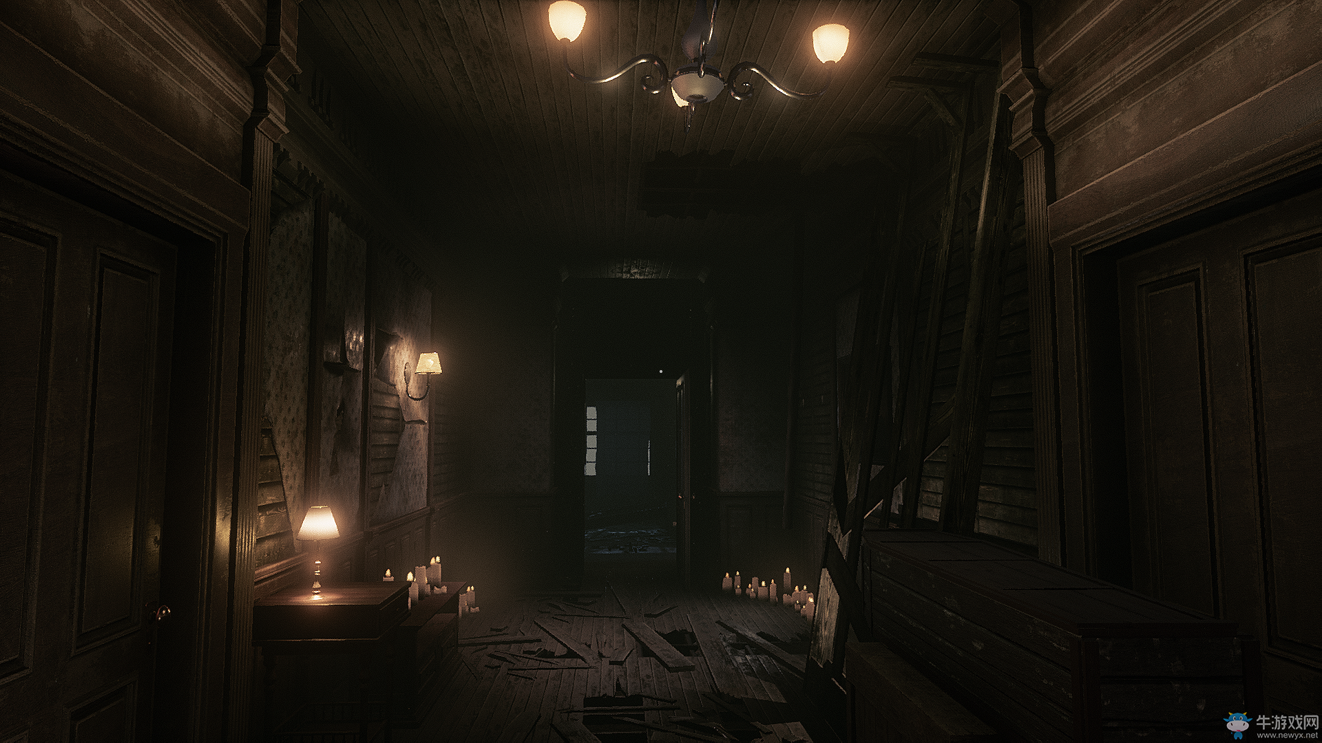 恐怖游戲《松果體》Steam正式發售 取材《瘋狂山脈》