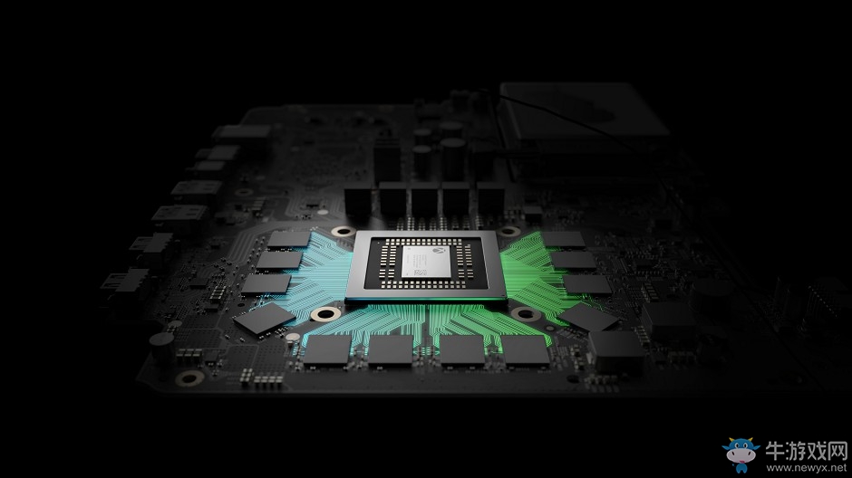 微軟公布Xbox天蝎座預熱短片：感受真正的力量