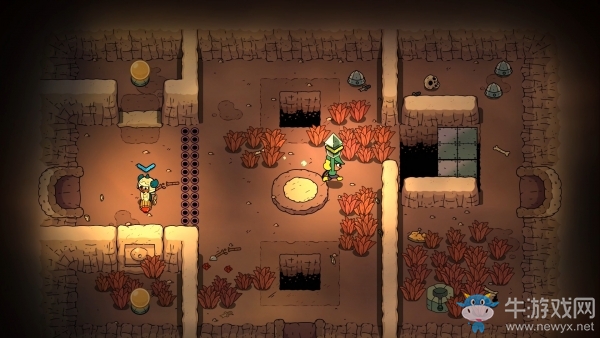 動作RPG游戲《迪托之劍》海量截圖欣賞 將明年上市
