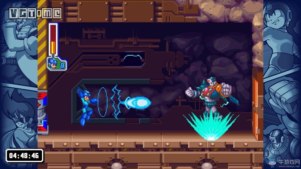 《洛克人：遺產(chǎn)合集2》8月8日發(fā)售 將登陸PC/PS4/XB1