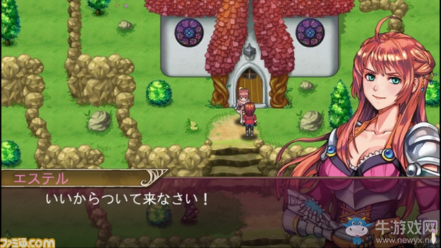 WiiU平臺尚在！新作《歸來者傳奇》現已開始配信