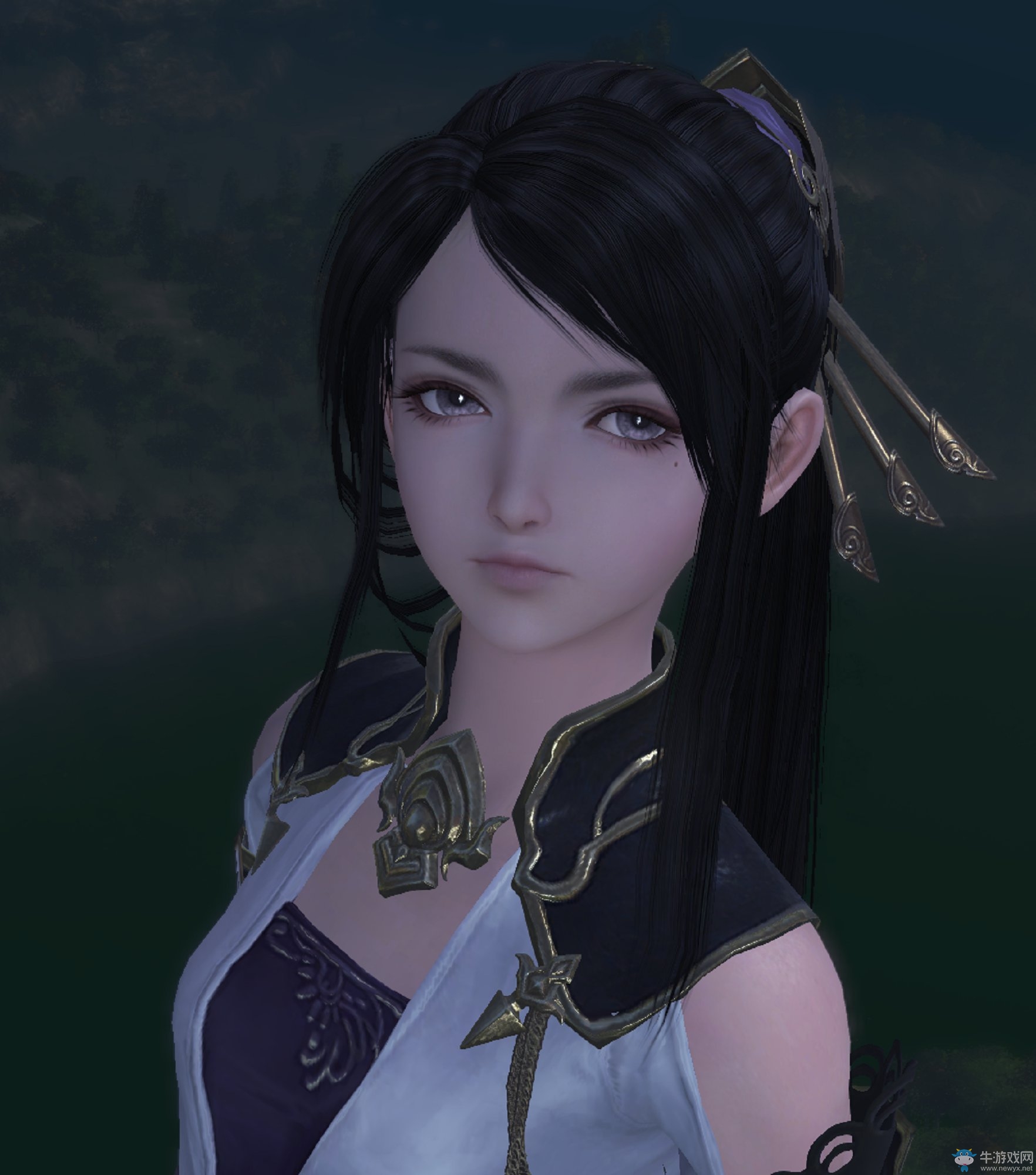 天涯明月刀少女體型發布