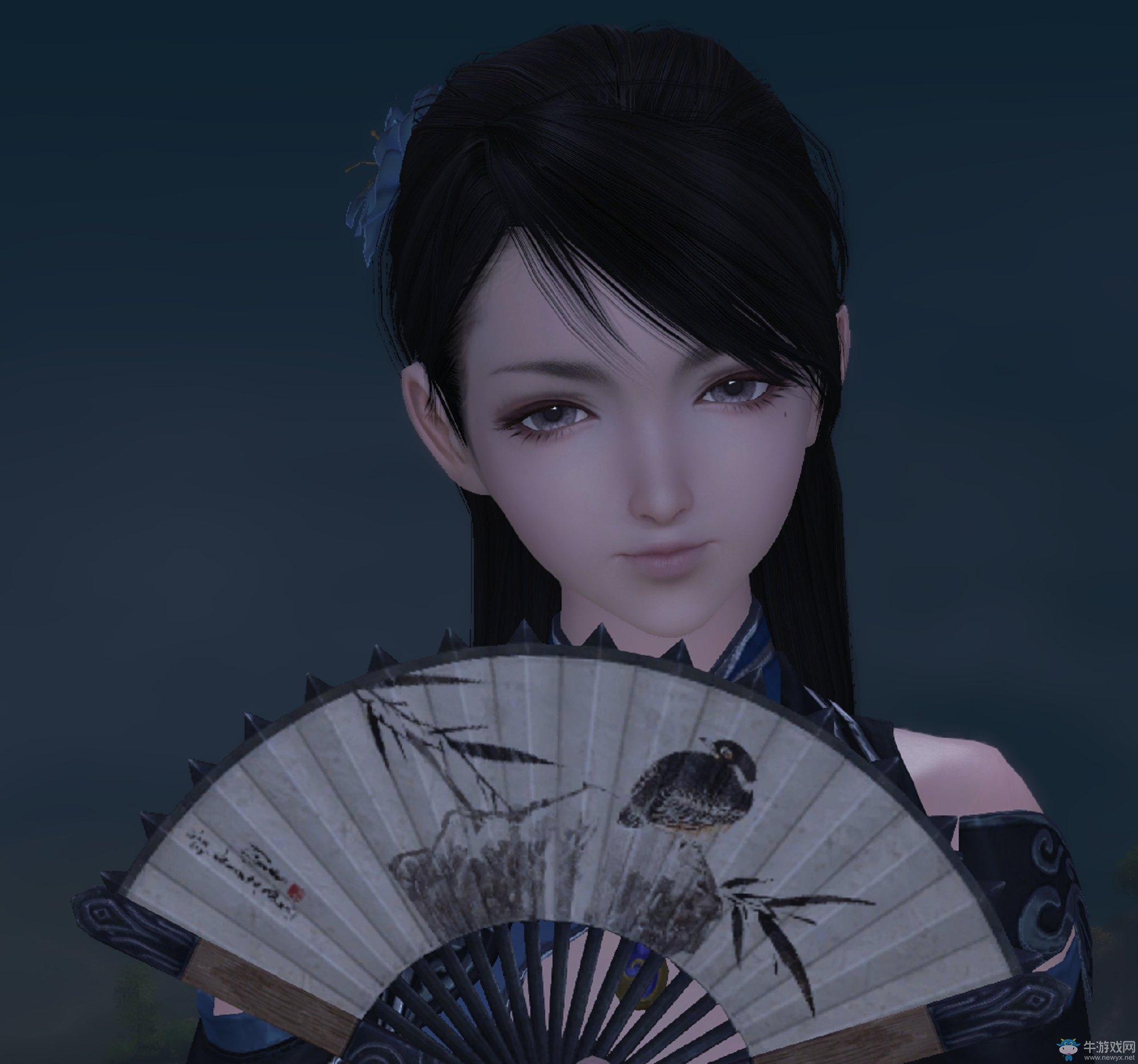 天涯明月刀少女體型發布