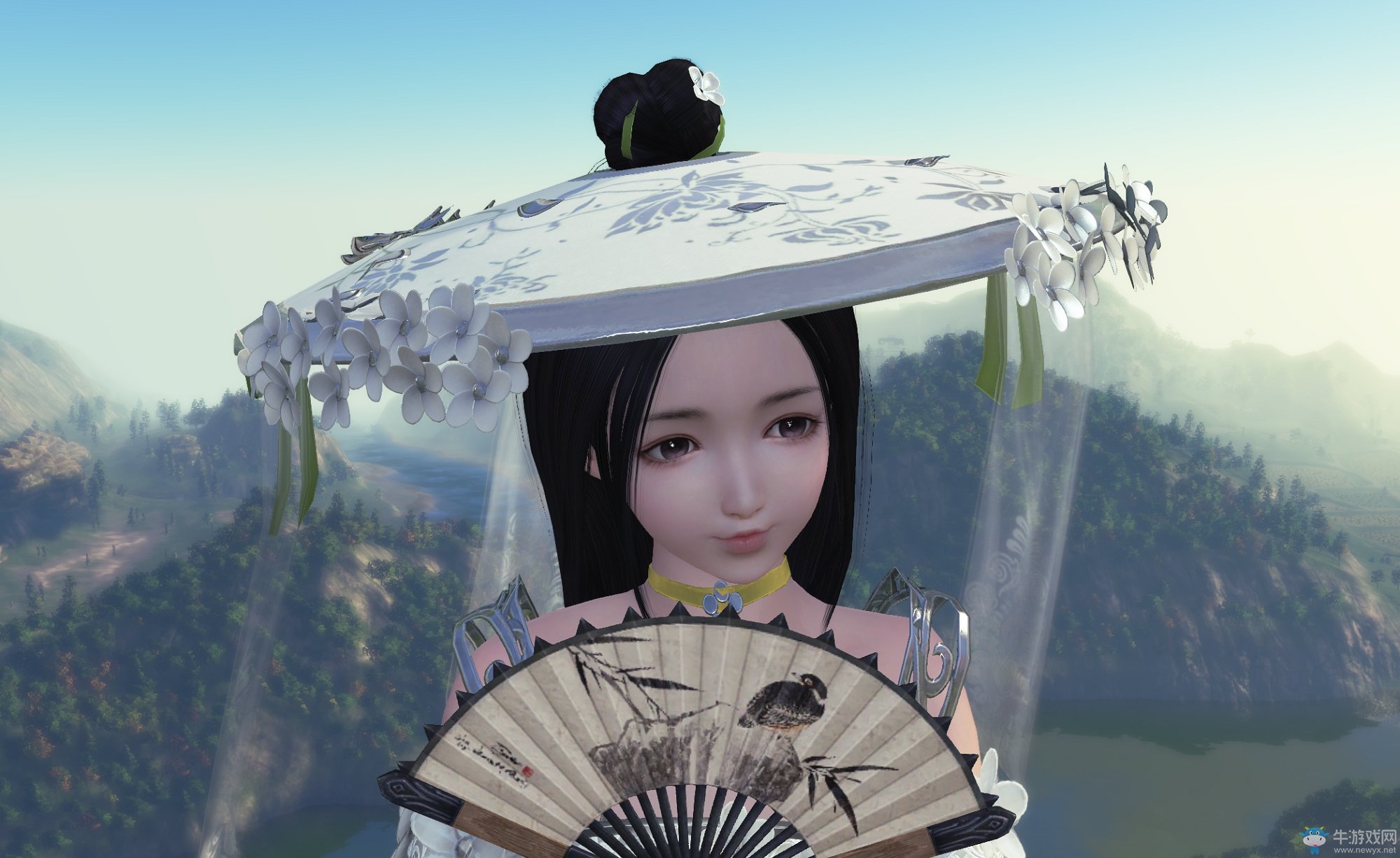 天涯明月刀少女體型發布