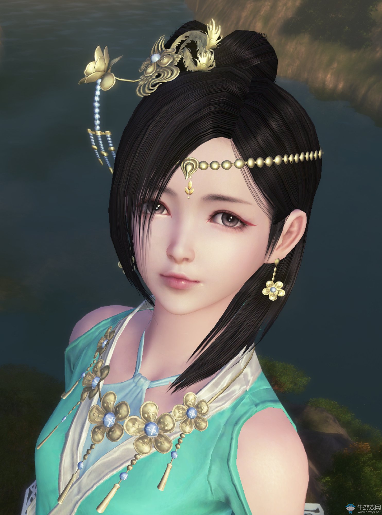 天涯明月刀少女體型發布