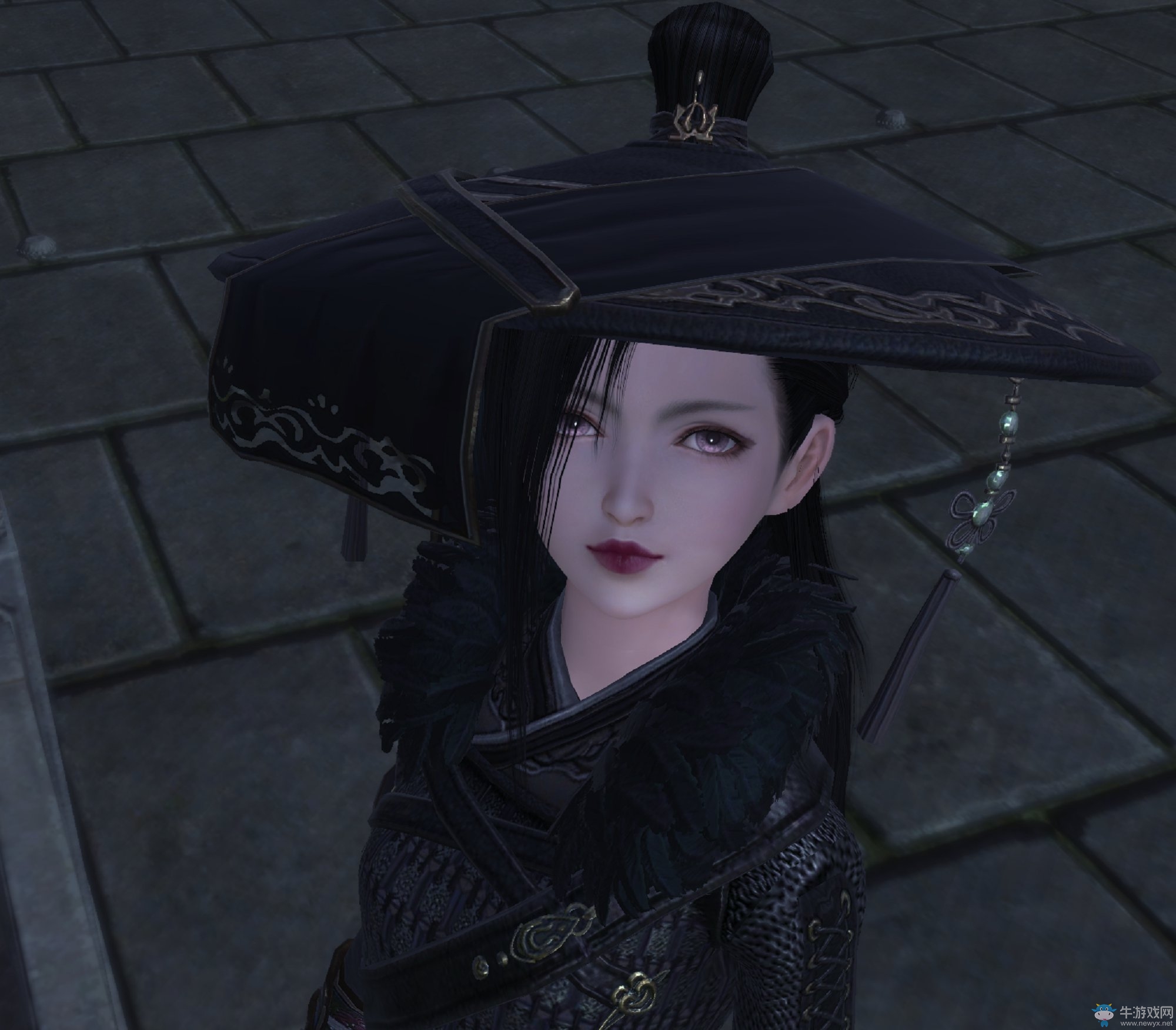 天涯明月刀少女體型發布