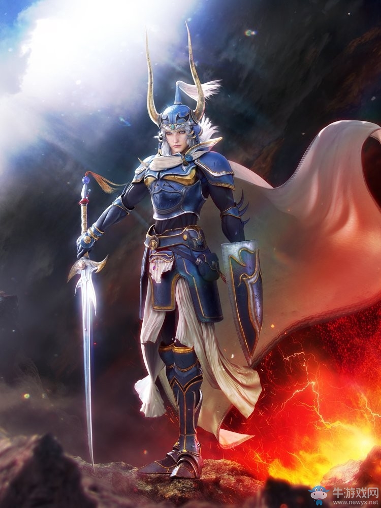 PS4游戲《最終幻想：紛爭(zhēng)NT》上架亞馬遜 明年發(fā)售