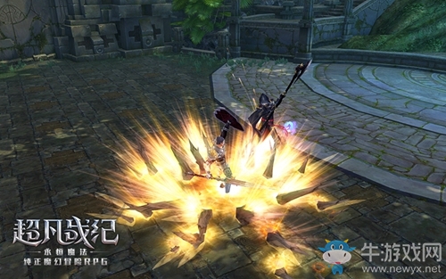 蒼天哥PK安蕾爾！明星玩家組隊試玩《超凡戰紀》