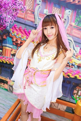 女神來了 神武2童顏天使Misaki將亮相ChinaJoy