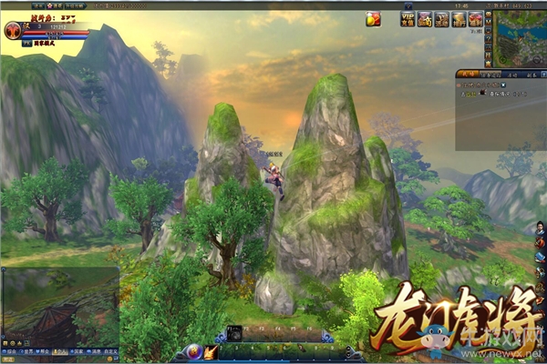 細軟萌妹最愛 《龍門虎將》特色花樣百出