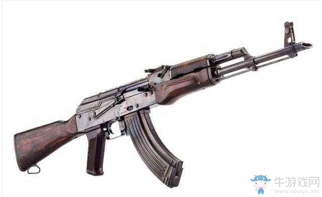 槍械還能這么玩！《自由禁區(qū)》武器原型大盤點
