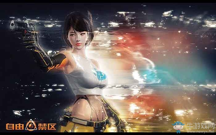 槍械還能這么玩！《自由禁區(qū)》武器原型大盤點